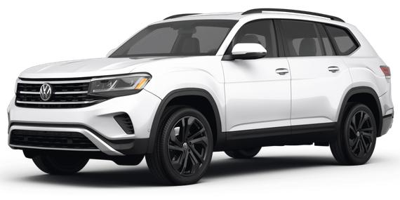 VOLKSWAGEN ATLAS 4MOTION 2022 1V2LP2CA3NC508556 image